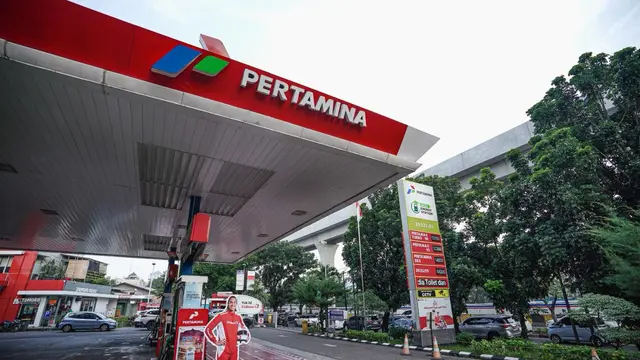 SPBU Pertamina