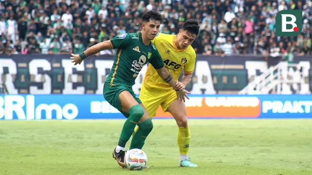 Persebaya Vs Persik