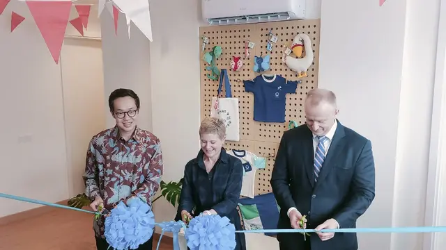 Pendidikan berkualitas menjadi pintu masuk anak Indonesia untuk menjadi generasi emas. Salah satu aspek yang mendukung pendidikan berkualitas adalah proses pembelajaran.
