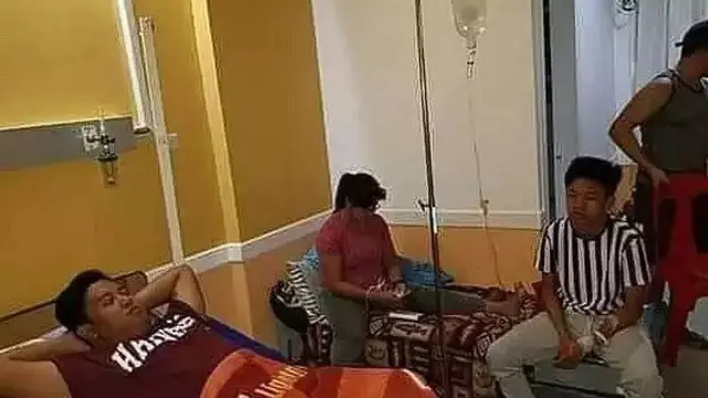 Bikin Susah, Ini 10 Potret Nyeleneh Orang saat Jenguk Teman di Rumah Sakit