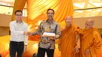 Gus Ipul Berharap Festival Waisak 2017 Bisa Satukan Perbedaan 