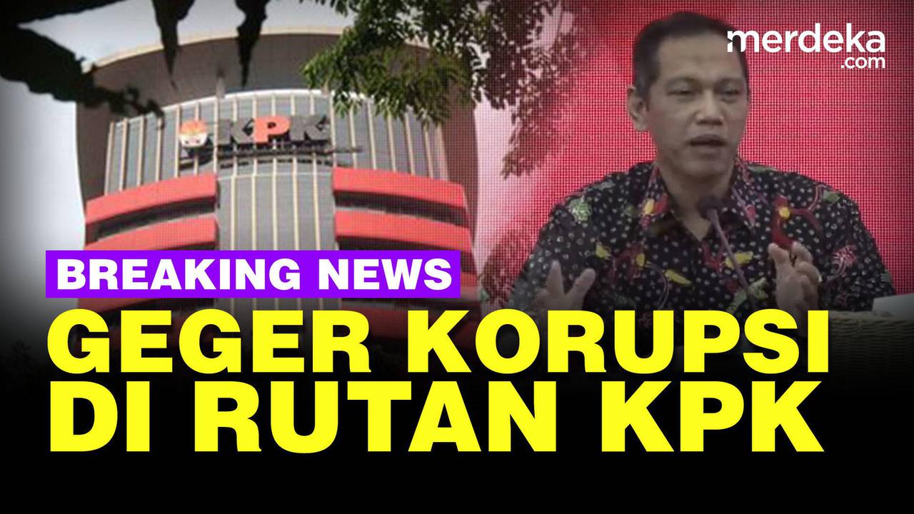 VIDEO: Blak-blakan Pimpinan Bongkar Trik Licik Korupsi hingga Pungli di Rutan KPK