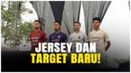 Persita Tangerang resmi memperkenalkan skuad dan jersey anyar untuk menghadapi BRI Super League 2025/2026 dalam acara megah bertajuk Pendekar Fest di Stadion Indomilk Arena!