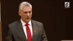 Miguel Diaz-Canel (57) secara resmi terpilih sebagai pemimpin baru Kuba pada hari Kamis waktu setempat, satu hari setelah pemungutan suara rahasia dilakukan di Majelis Nasional negara itu.