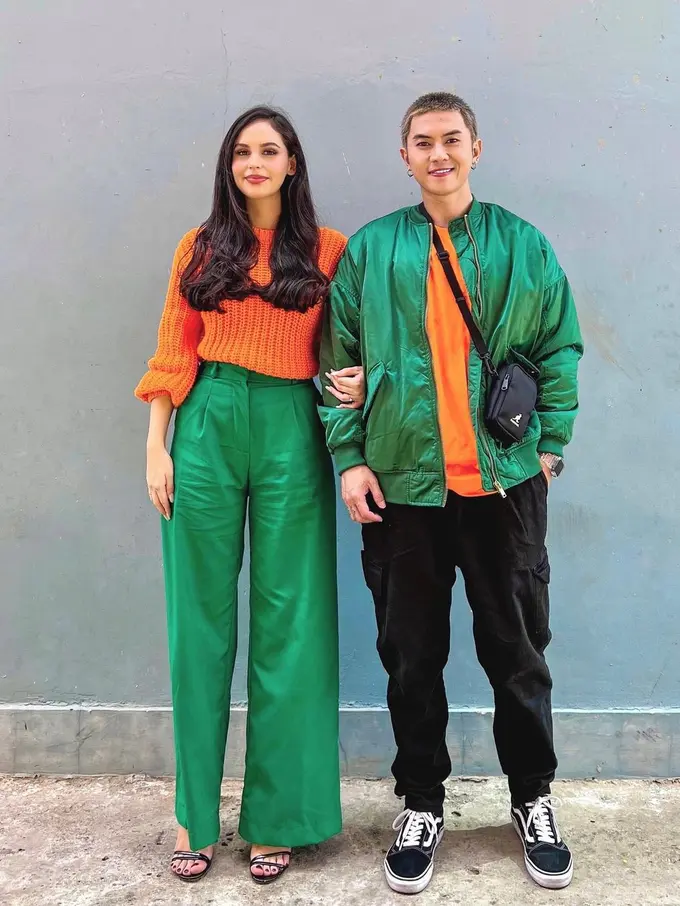 Segera Menikah, Ini 6 Potret Mesra Rafael Tan dan Kekasih