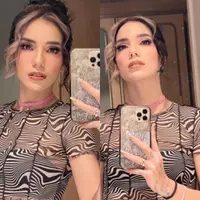 Lihat di sini gaya rambut baru Sheila Marcia yang menawan bak ABG. @itssheilamj.