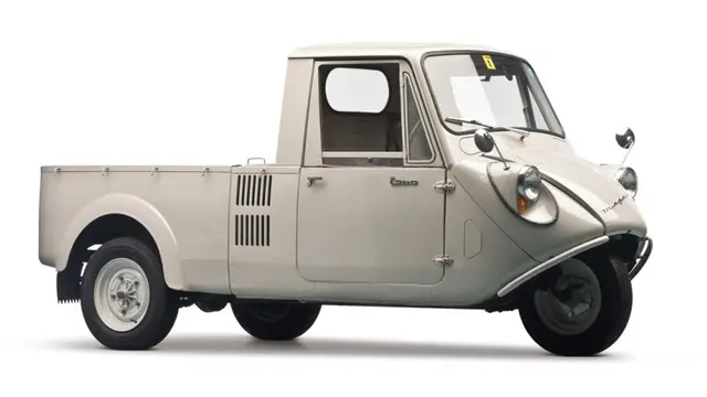 Mazda K360