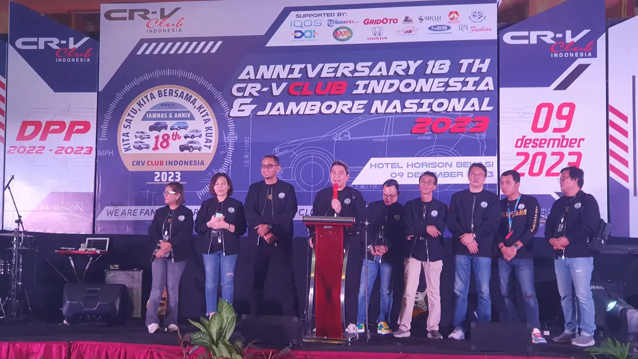 CRV Club Indonesia