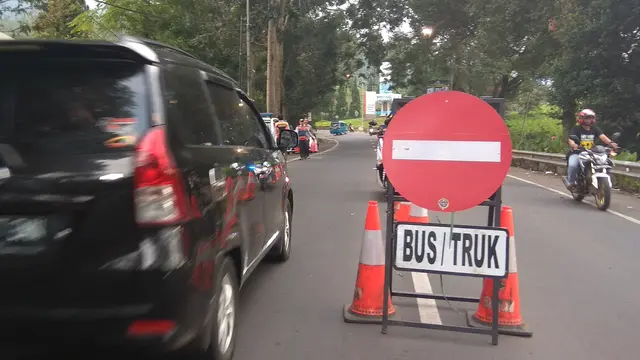 Jalur Puncak