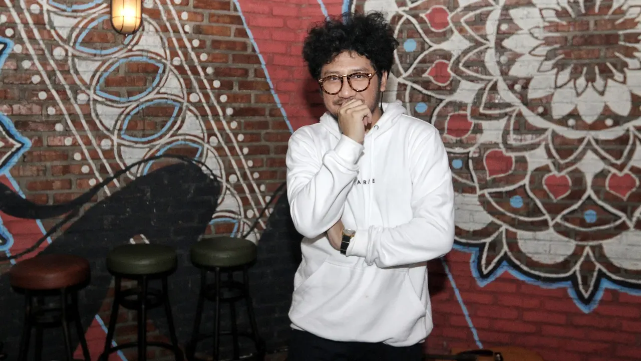 [Bintang] Jelang Album Kedua, Kunto Aji Rilis Single Konon Katanya