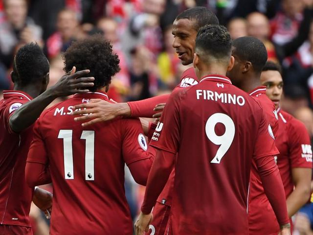 Klasemen Liga Inggris Liverpool Kembali Ke Puncak Bola Liputan6 Com