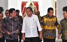Jokowi Singgung Serapan Anggaran Produk Dalam Negeri Masih Kecil: Kabupaten dan Kota Hanya 41%