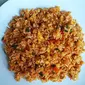 Nasi Goreng Tomat.  foto: Instagram @yauyau.creation