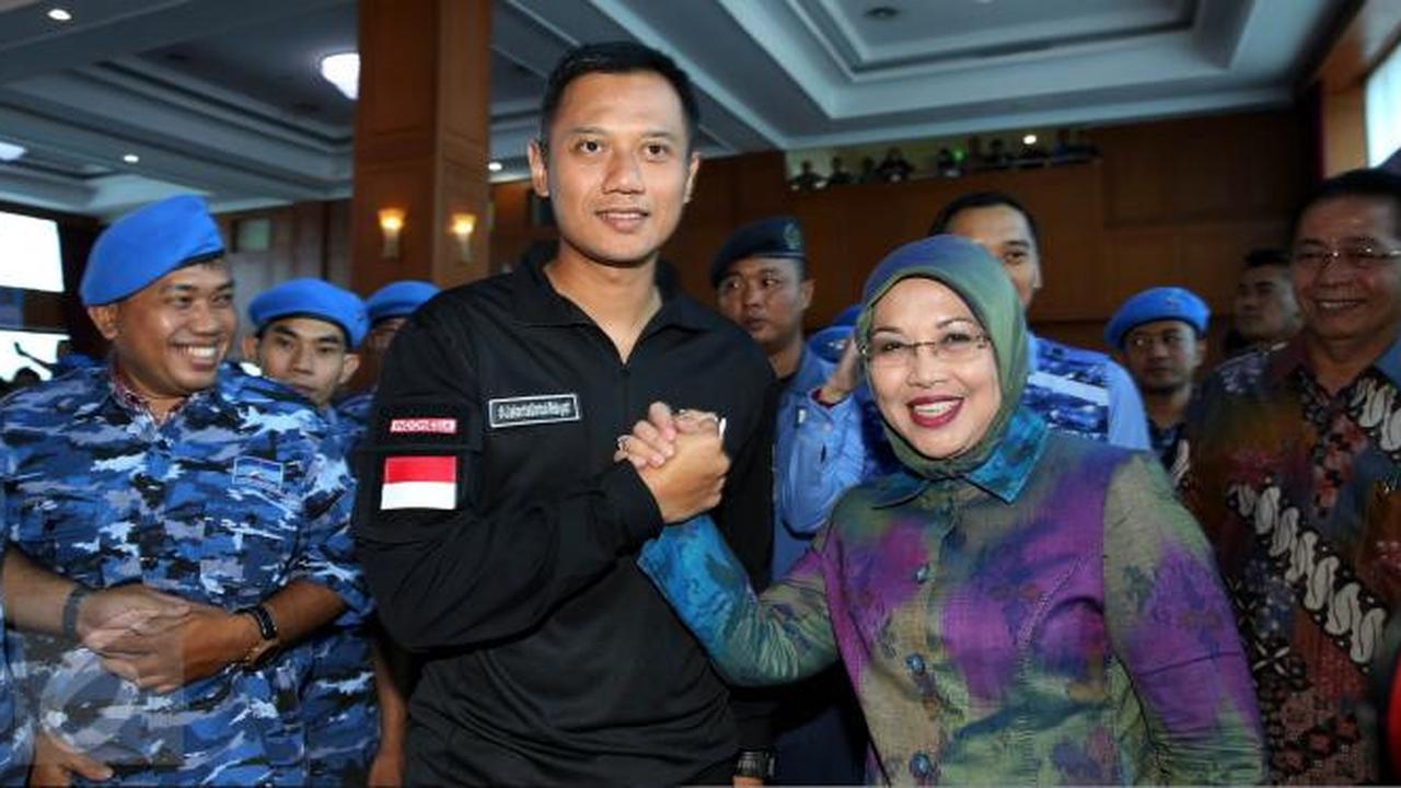 AHY - Sylvi Beri Nafas Segar Sektor Perumahan Warga Tak Mampu