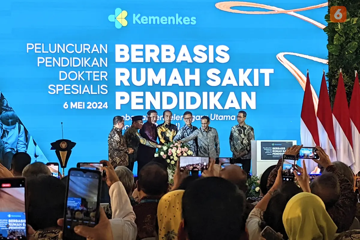 Pendidikan Dokter Spesialis Berbasis RS