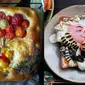 7 Desain Food Plating Bertema Kartun Ini Keren, Bikin Nafsu Makan Meningkat (Sumber: Bored Panda)