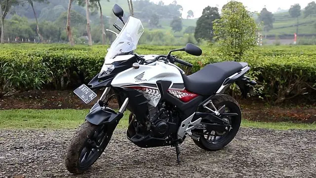 Honda CB500X