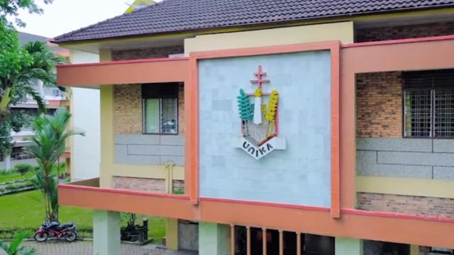 Universitas Katolik Santo Thomas Medan (Instagram @unika.santothomas)