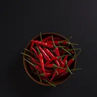 Ilustrasi Cabai Merah/https://unsplash.com/Robin Thang