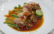 3 Resep Ayam Kukus Siram Lezat, Hidangan Nikmat Bikin Boros Nasi