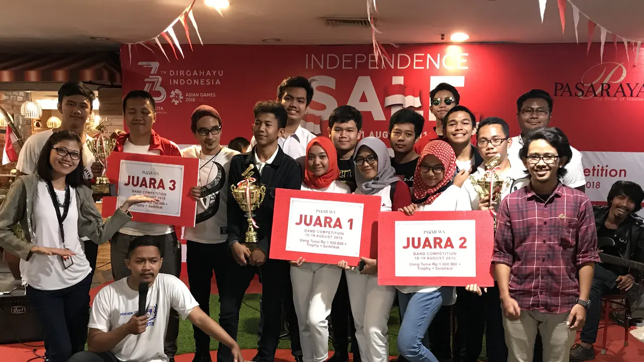 Independence Sale Pasaraya
