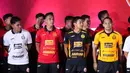 <p>Persija Jakarta&nbsp;melakukan peluncuran skuad menjelang BRI Liga 1 2024/2025. Acara peluncuran itu dilakukan di Jakarta International Stadium (JIS), Rabu (7/8/2024) malam WIB.</p>