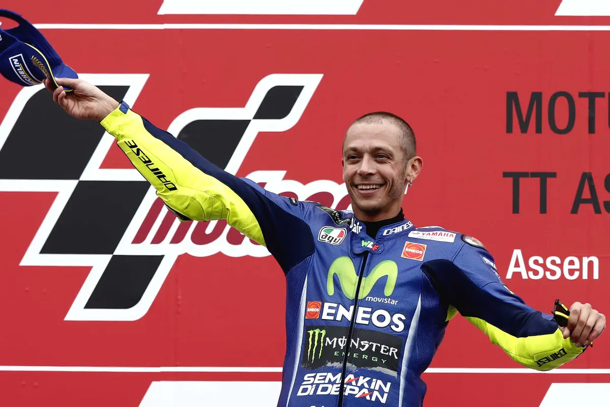 Valentino Rossi