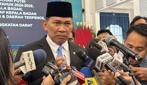 Pesan Tegas Kristomei Usai Dilantik Jadi Kepala BNPB