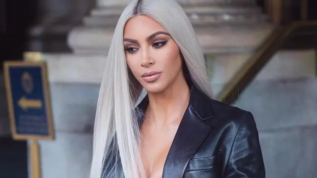 [Bintang] Kim Kardashian