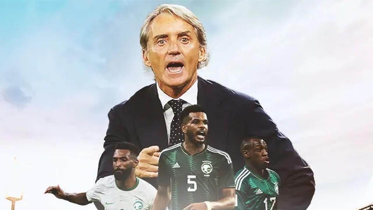 Pertarungan Roberto Mancini Vs Shin Tae-yong saat Arab Saudi Ditantang Timnas Indonesia: Menanti Kegeniusan Sang Pelatih