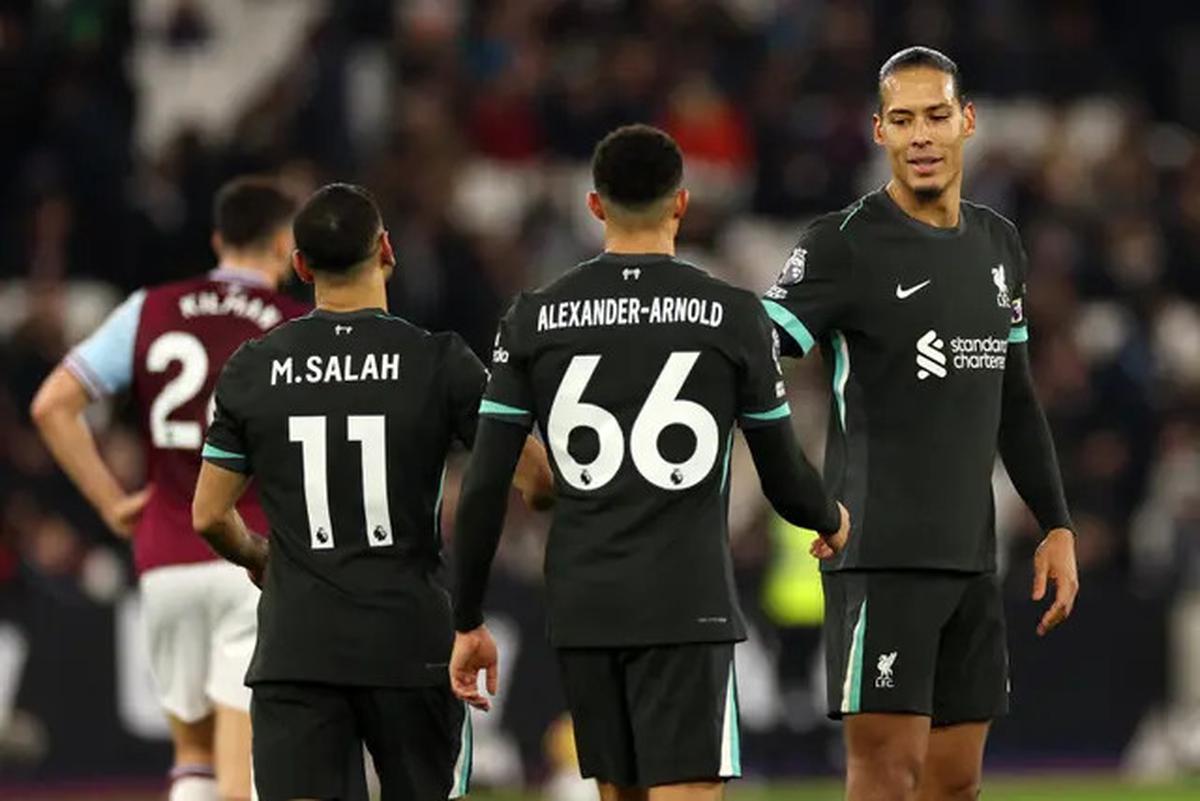 Prediksi Liverpool Vs West Ham di Liga Inggris: Bayar Tuntas, Salah!