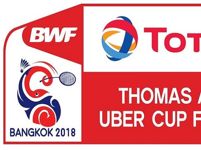Jadwal Pertandingan Semifinal Piala Thomas 2018 Ragam Bola Com