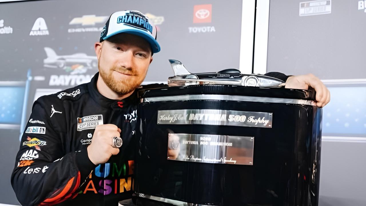 Tyler Reddick Makes History at NASCAR Atlanta 2026: Second Straight Win of the Season