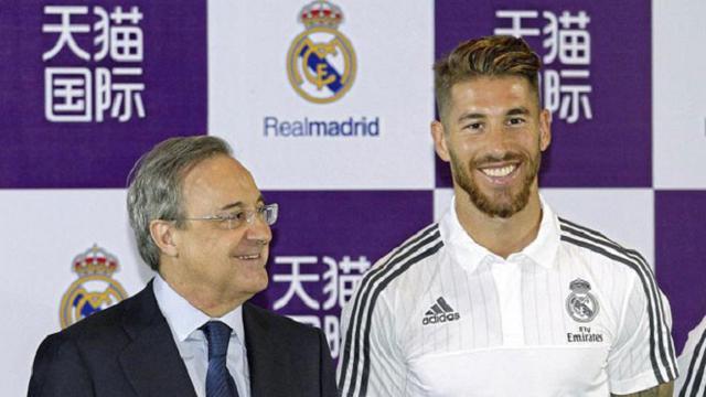 Sergio Ramos