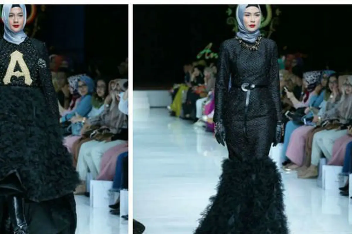Koleksi Annisa Hasibuan/Instagram.