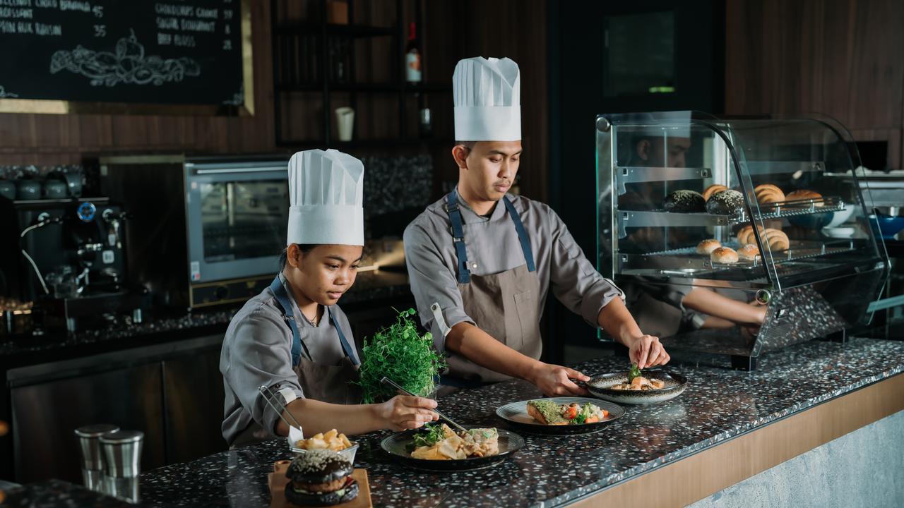 Restoran di Tangerang Ini Suguhkan Masakan Khas Benua Australia