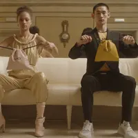 FENDI Roma Holiday 2020. Sumber foto: Document/FENDI.