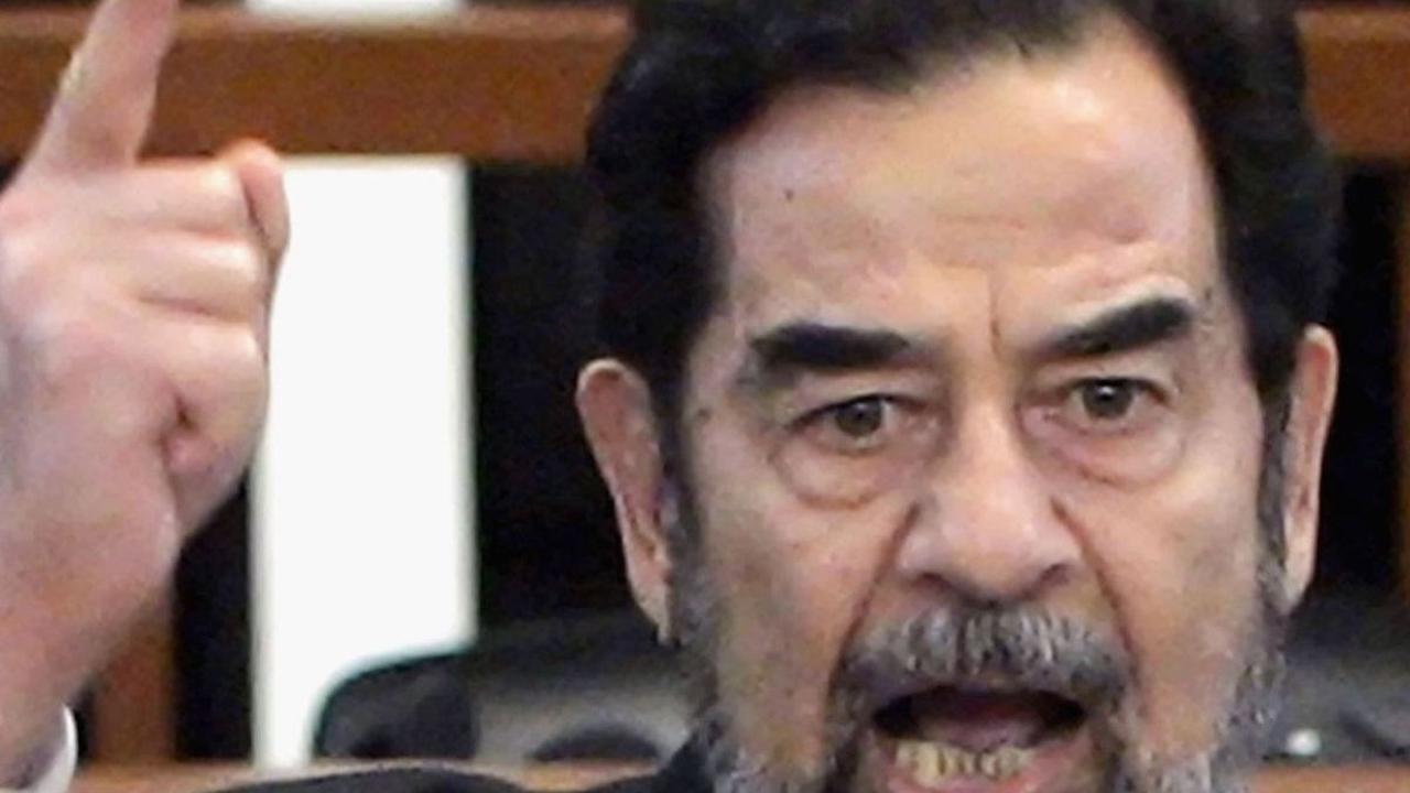 Mantan Presiden ini Punya Pangkat Militer Tertinggi di Dunia, Sempat Sebut Kemenangan Palestina Sebelum Dihukum Gantung