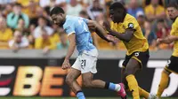Manchester United Kejar Rayan Ait-Nouri di Akhir Bursa, Manchester City Menolak