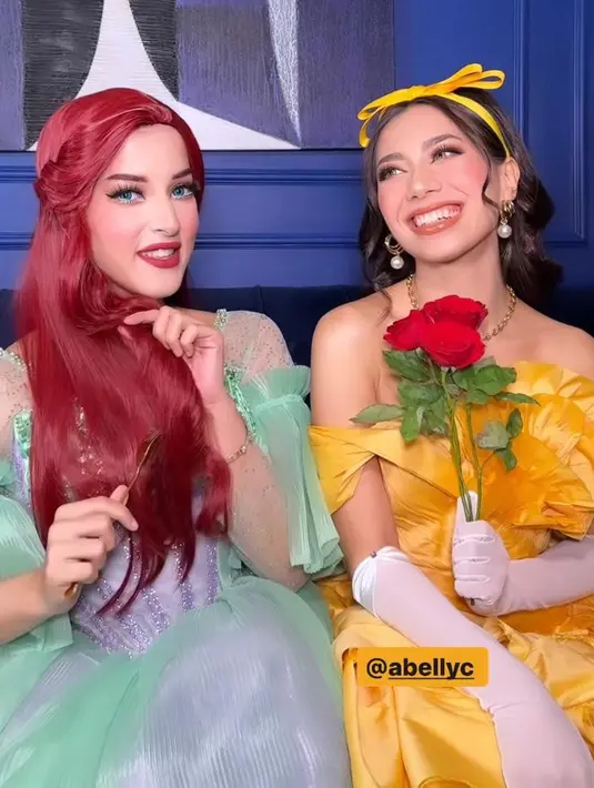 Dengan tampilannya ini, Tasya menuai beragam komentar pujian dari netizen. “Ariel beneran,” komentar netizen. “UNREAL parah,” tulis netizen lainnya.  “Orang bukan sih,” timpal lainnya.  [@tasyafarasya]