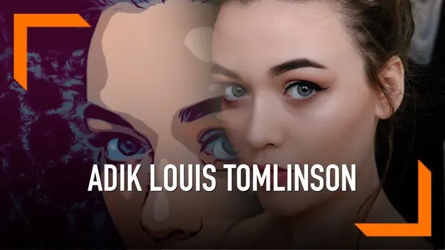 Adik Louis Tomlinson meninggal dunia di usia 18 tahun. Felicite Thomlinson menghembuskan napas terakhir diduga karena serangan jantung.