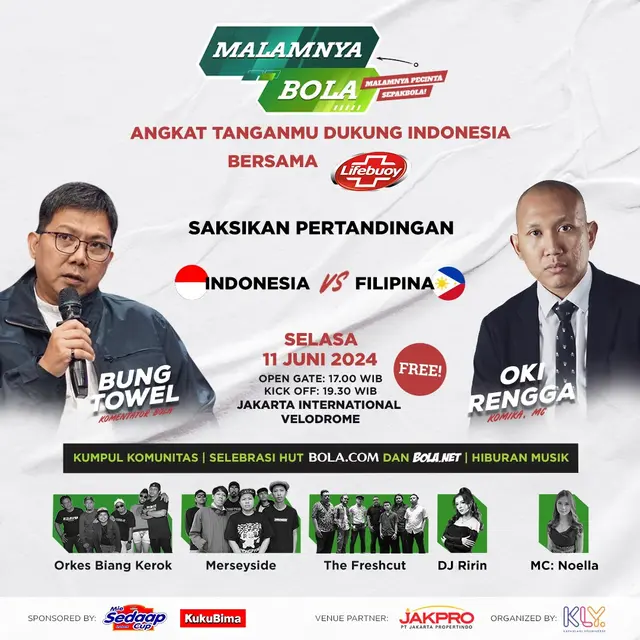 Malamnya Bola