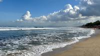 Pantai Kuta, Bali. (Liputan6.com/Asnida Riani)