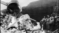 13-10-1976: Pesawat Jatuh di Lapangan Bola, 100 Orang Tewas