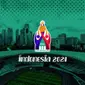 Logo Indonesia tuan rumah Piala Dunia U-20 2021 (Foto: PSSI)