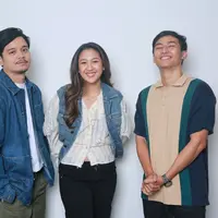 Sherina Munaf, Derby Romero, dan Ardit Erwandha (FIMELA)