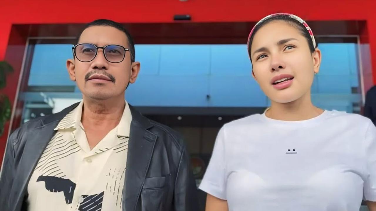 Nikita Mirzani Beri Amanat Pengacara untuk Jaga Lolly Sebelum Pulang ke Rumah, Terungkap Bentuk Kasih Sayang Pada Anak