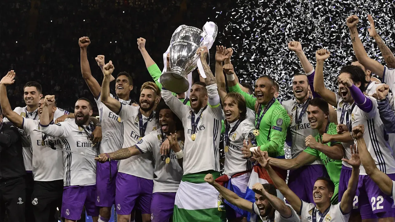 Real Madrid