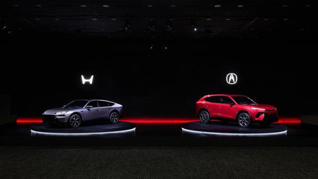 Honda Siapkan 15 Mobil Baru, Fokus Utama Bukan EV
