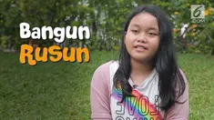 Para bocah ini ternyata punya rencana unik saat ditanya tentang apa yang mereka akan lakukan jika dipilih jadi Gubernur Jakarta.